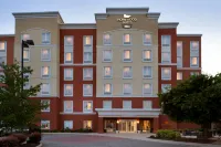 Homewood Suites by Hilton Fort Wayne - parking