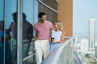 Nour Arjaan by Rotana - Mountain view