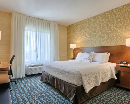 Fairfield Inn & Suites Philadelphia Horsham Zimmer Photos