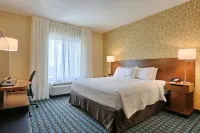 Fairfield Inn & Suites Philadelphia Horsham - parking