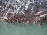 Kasbah Dar Dmana - Quầy Bar