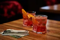 Inn at Carnall Hall - bar