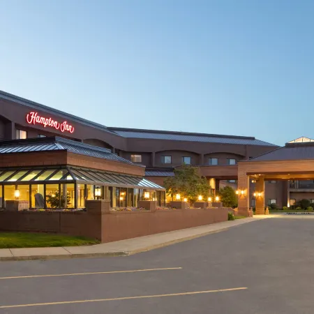 Hampton Inn Spokane
