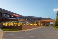 Hampton Inn Spokane - Gym