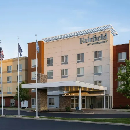 Fairfield Inn & Suites Indianapolis Fishers