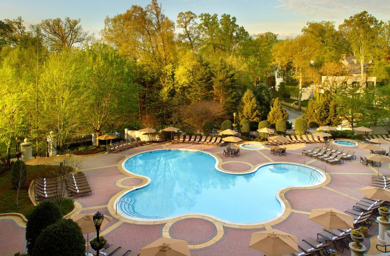Omni Shoreham Hotel photo 4