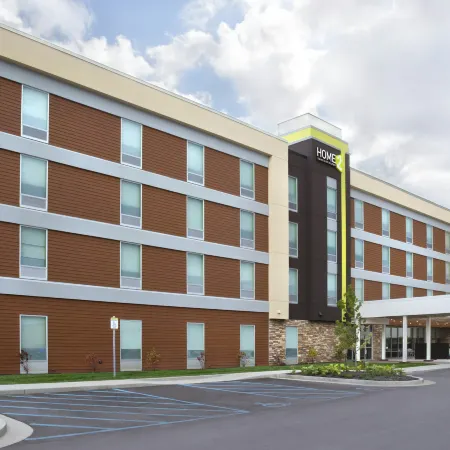 Home2 Suites by Hilton Indianapolis South Greenwood