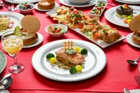 Madinah Hilton - breakfast