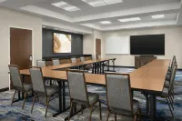 Fairfield Inn & Suites the Dalles - Wifi