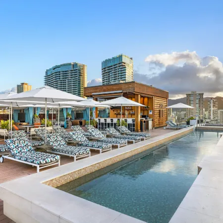 Hilton Grand Vacations Club Hokulani Waikiki Honolulu