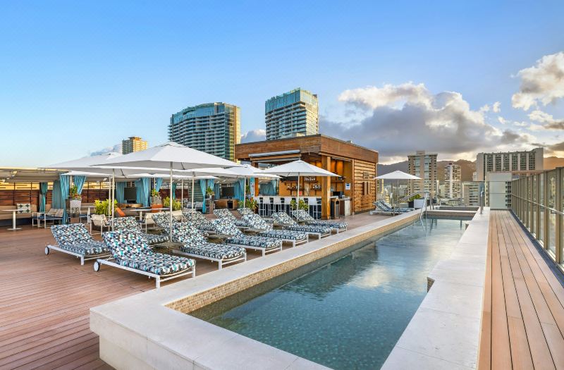 Hilton Grand Vacations Club Hokulani Waikiki Honolulu