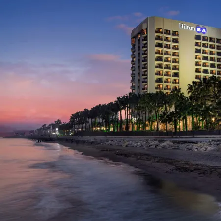 Mersin Hilton