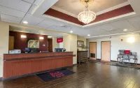 Red Roof Inn Jackson, OH - Moteles