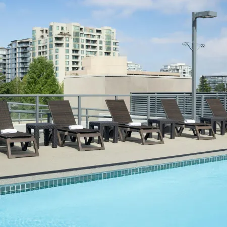Vancouver Airport Marriott Hotel