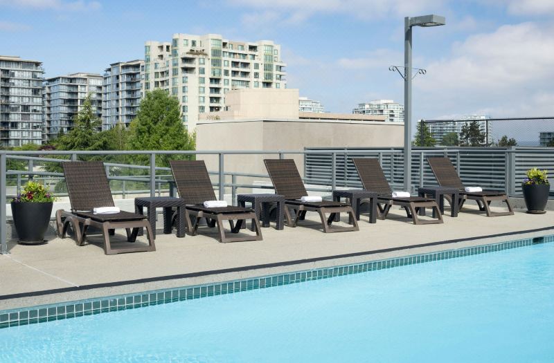Vancouver Airport Marriott Hotel photo 3