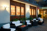 Seehotel Bönigen - parcheggio