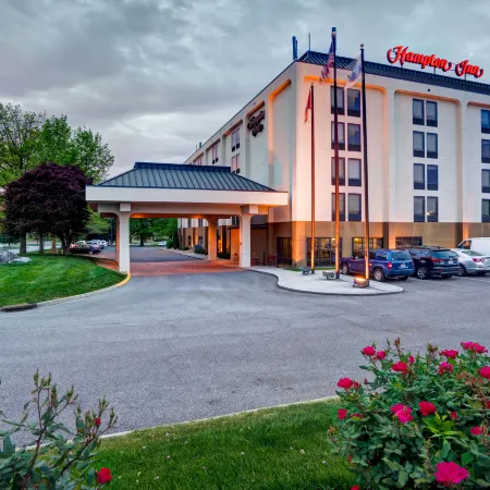 Hampton Inn Knoxville-Airport