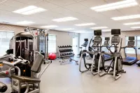 漢諾威黎巴嫩Residence Inn 飯店 - 停車場