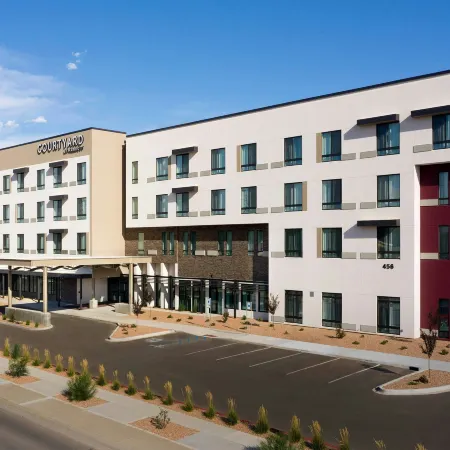 Courtyard by Marriott Las Cruces at Nmsu