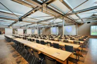Welcome Kongress Hotel Bamberg - parking