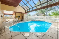 Red Roof Inn Columbus - Grove City - Parkplatz