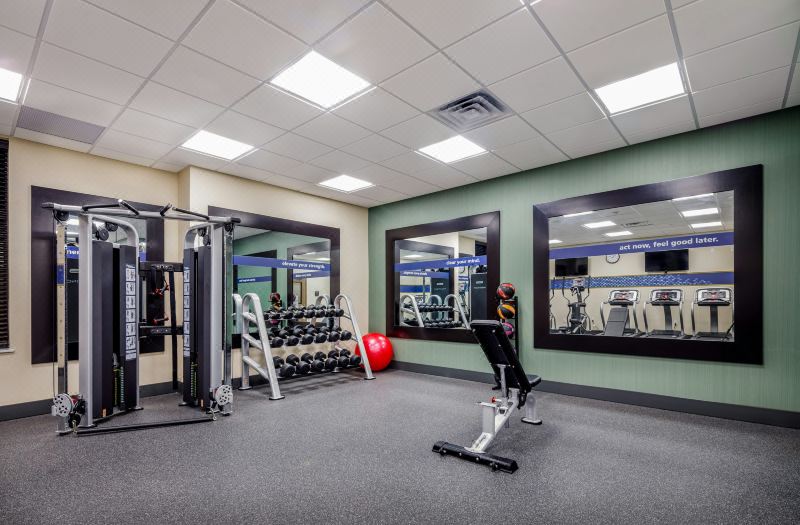 Hampton Inn Paramus photo 2