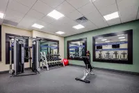 Hampton Inn Paramus - С тренажерным залом