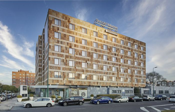 Sercotel Valladolid