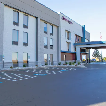 Hampton Inn Danville