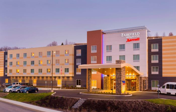 Fairfield Inn & Suites Pittsburgh Airport/Robinson Township