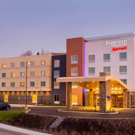 Fairfield Inn & Suites Pittsburgh Airport/Robinson Township