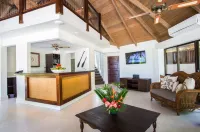 Pacific Resort Rarotonga - parcheggio