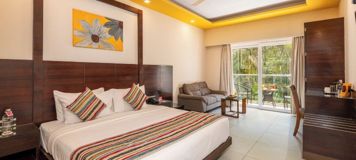 Regenta Central North Goa, Arpora Hotels in Saligao