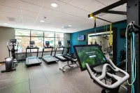 Hampton Inn & Suites Salinas - Gym