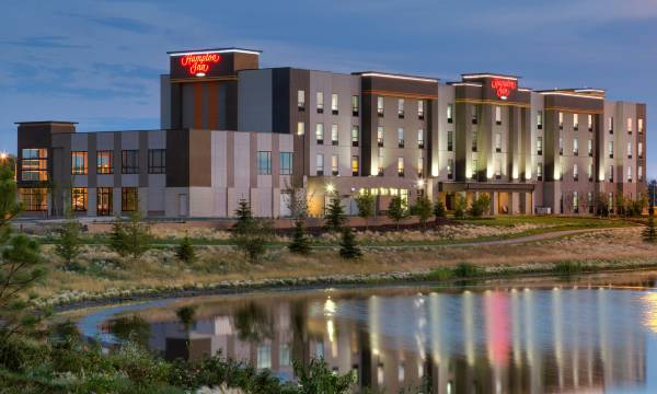 Hampton Inn by Hilton Edmonton/Sherwood Park