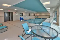 Hampton Inn & Suites Artesia - piscine