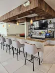 Hilton Garden Inn Warner Robins - bar