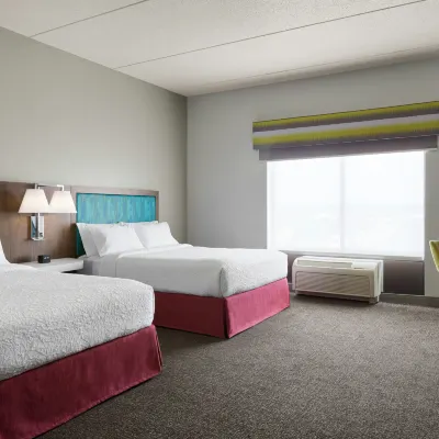 Hampton Inn Indianapolis Northwest - Park 100 Hotels near Holliday Park