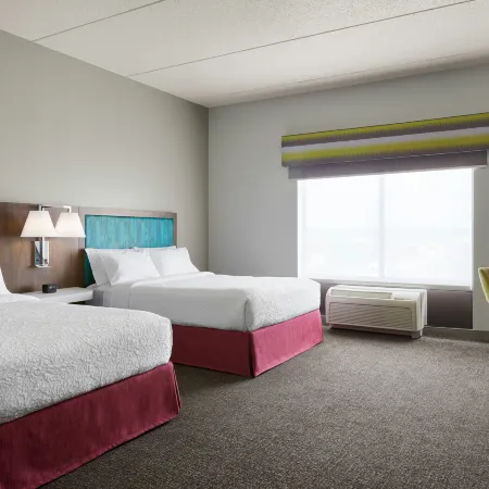 Hampton Inn Indianapolis Northwest - Park 100