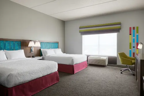 Hampton Inn Indianapolis Northwest - Park 100 - Pool