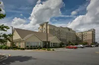 Residence Inn Charlotte Concord - parking