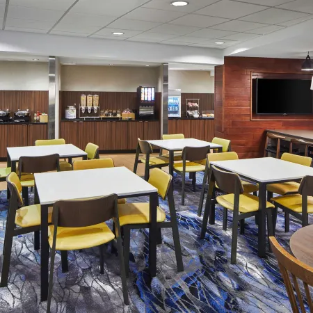 Fairfield Inn & Suites Gainesville