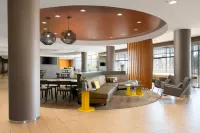 SpringHill Suites San Angelo - parking
