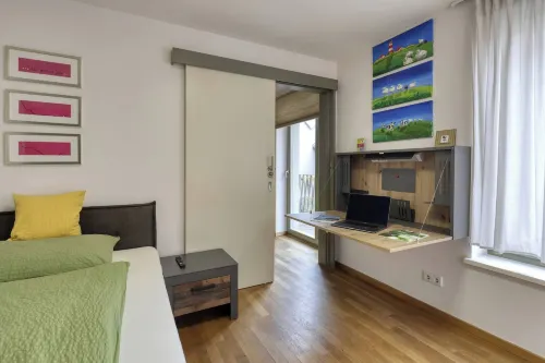Holiday Home - Cityhouse WG9 - 6 Guests - 3BR - Хоумстей