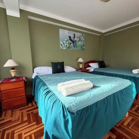 Rituales Inn San Borja