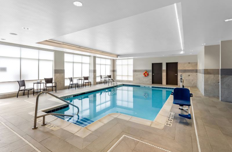 Hilton Garden Inn Corning Downtown photo 2