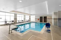 科寧市中心希爾頓花園酒店 - 停車場