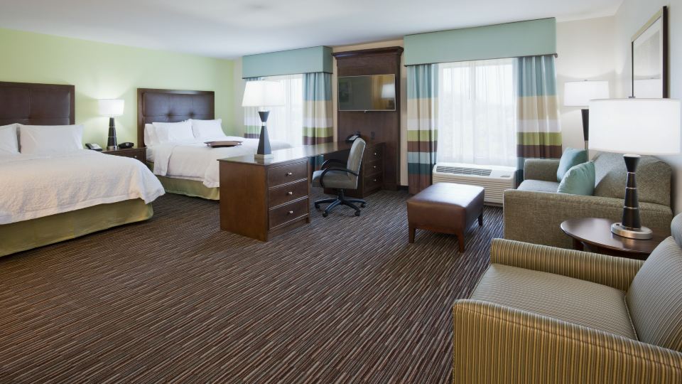 Hampton Inn & Suites Minneapolis West/Minnetonka