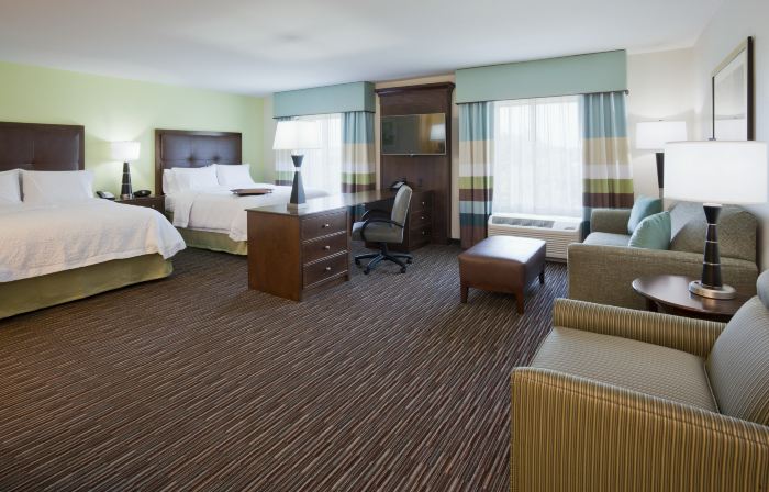 Hampton Inn & Suites Minneapolis West/Minnetonka
