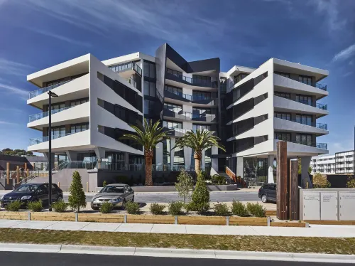 Caroline Serviced Apartments Sandringham - Infinity Pools